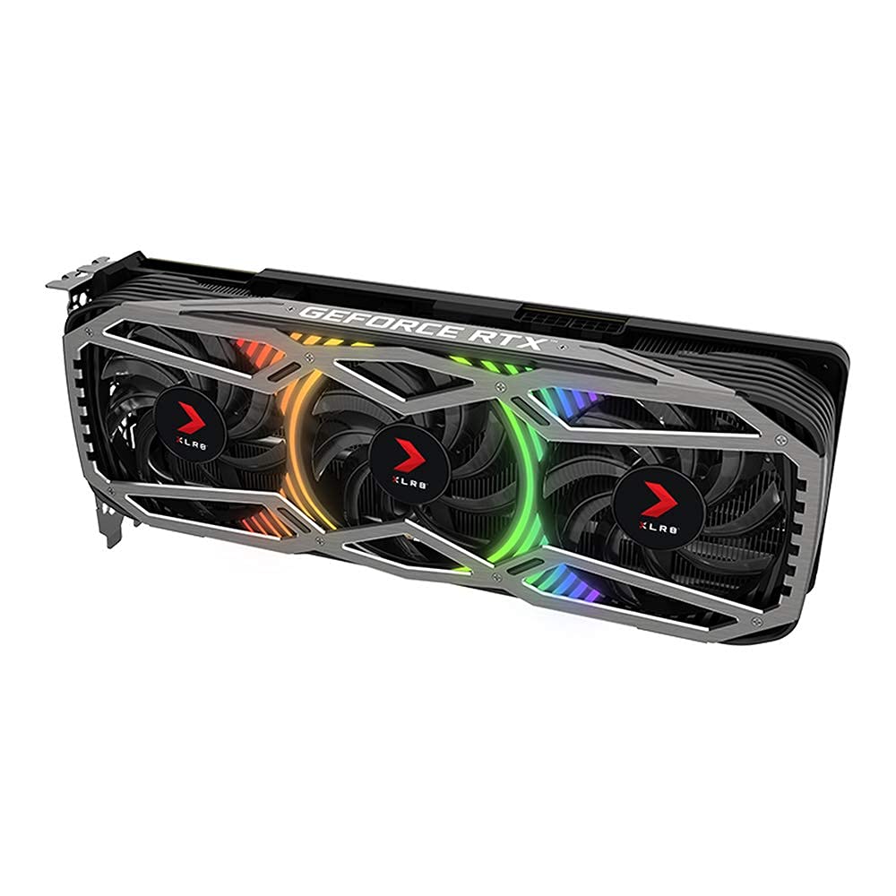 Amazon.com: PNY GeForce RTX 3070 8GB XLR8 Gaming REVEL EPIC-X RGB